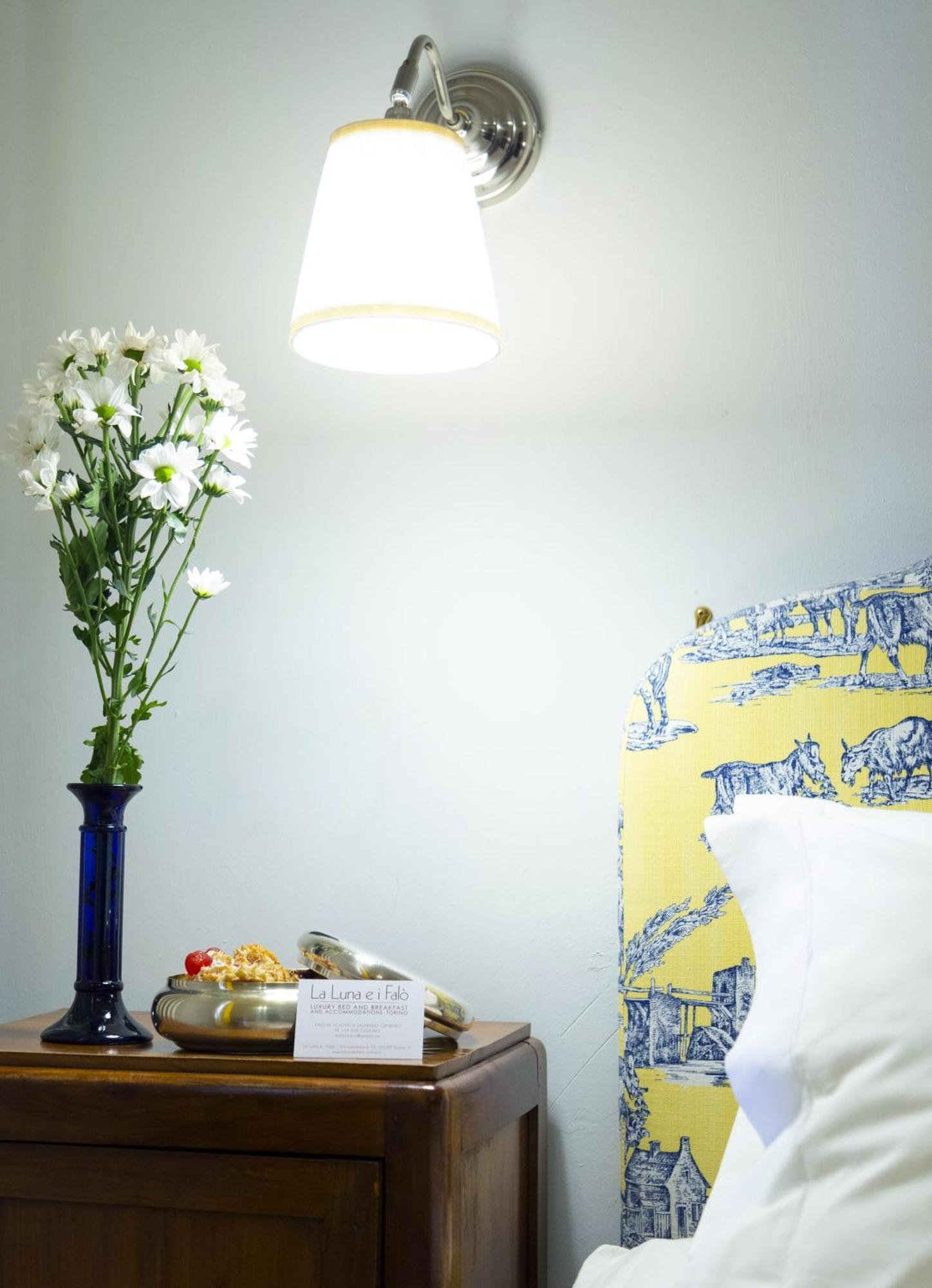 La Luna E I Falo Luxury Accomodation Торино Екстериор снимка
