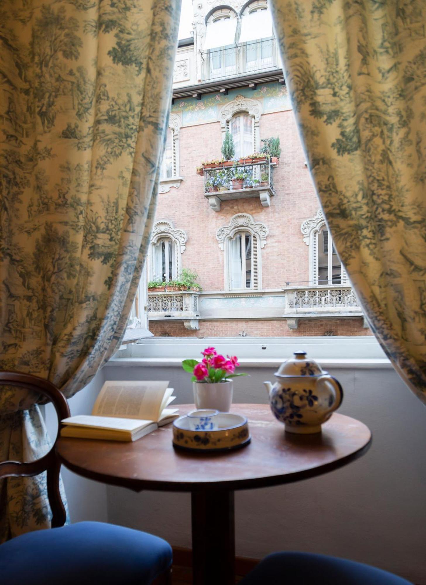 La Luna E I Falo Luxury Accomodation Торино Екстериор снимка