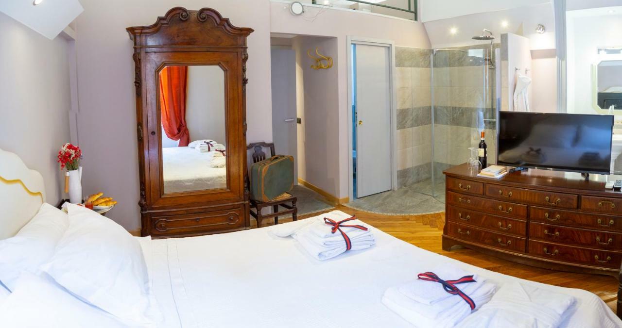 La Luna E I Falo Luxury Accomodation Торино Екстериор снимка