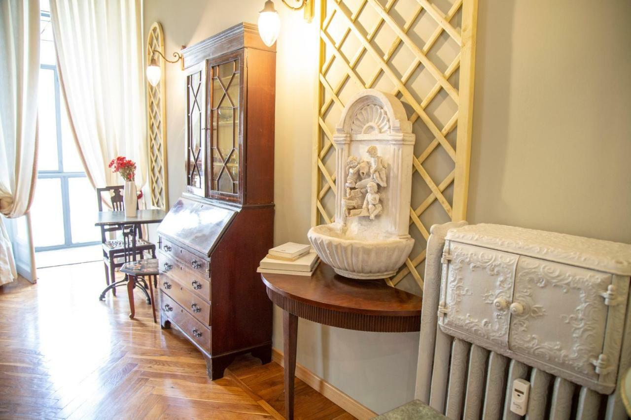 La Luna E I Falo Luxury Accomodation Торино Екстериор снимка