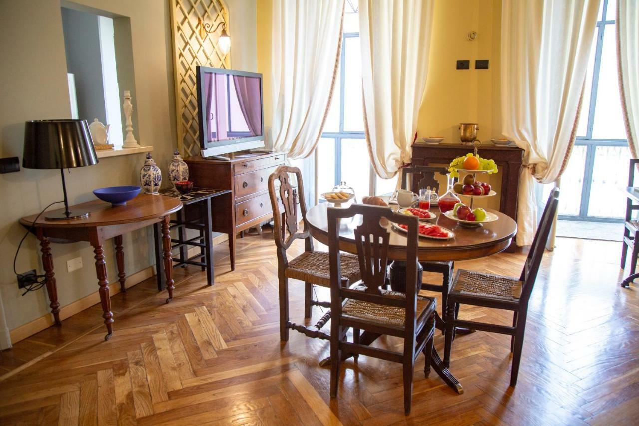 La Luna E I Falo Luxury Accomodation Торино Екстериор снимка